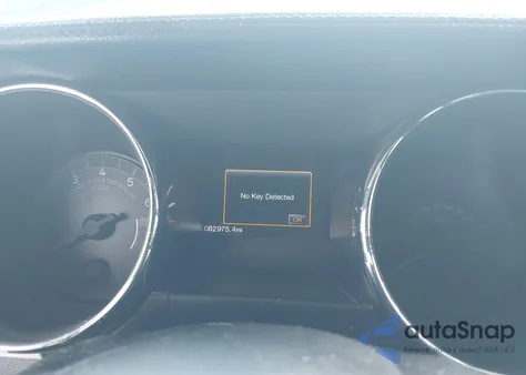 2016 Ford Mustang Ecoboost z USA, uszkodzony, nr VIN 1FA6P8TH1G5276390